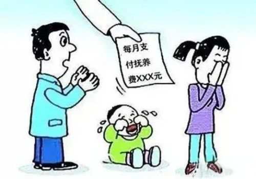深圳市婚姻调查：法律判小孩抚养费怎么定